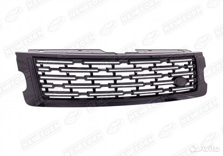 Решетка радиатора дизайн 2023 Range Rover Vogue