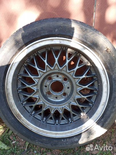 Диски BBS R15 4x100