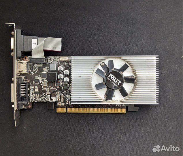 Видеокарта gt 640 2gb