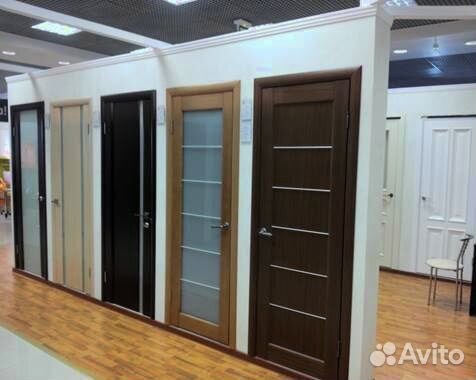 Межкомнатные двери