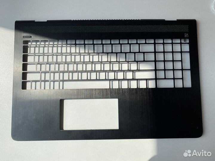 Корпус топкейс hp pavilion power 15 бу
