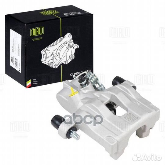 Суппорт торм. для а/м Renault Laguna II (01) зад