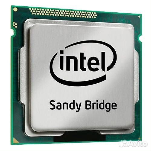 Intel Pentium G630 Sandy Bridge (2700MHz, LGA1155
