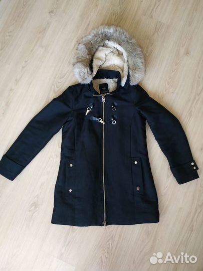 Куртка парка mango XS