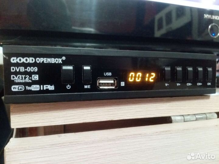 TV приставка