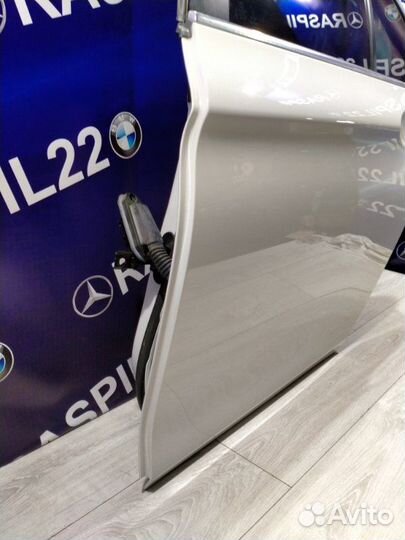 Дверь задняя левая Bmw 523I F10 N20B20B 03/2014