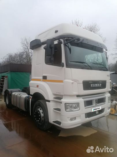 КАМАЗ 5490, 2019