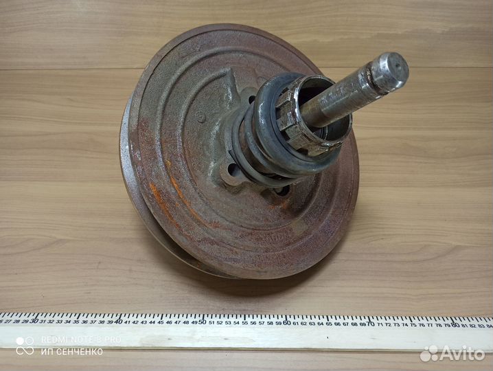 Вариатор верхней жатки в сборе 3518050-12030А