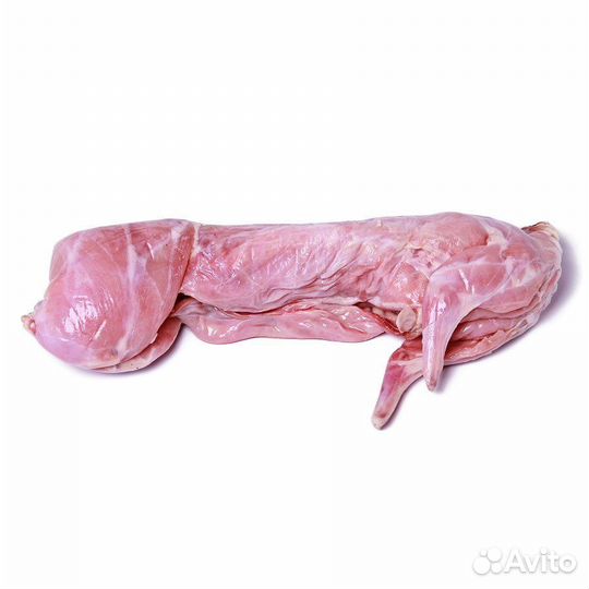 Кролик мясо тушка