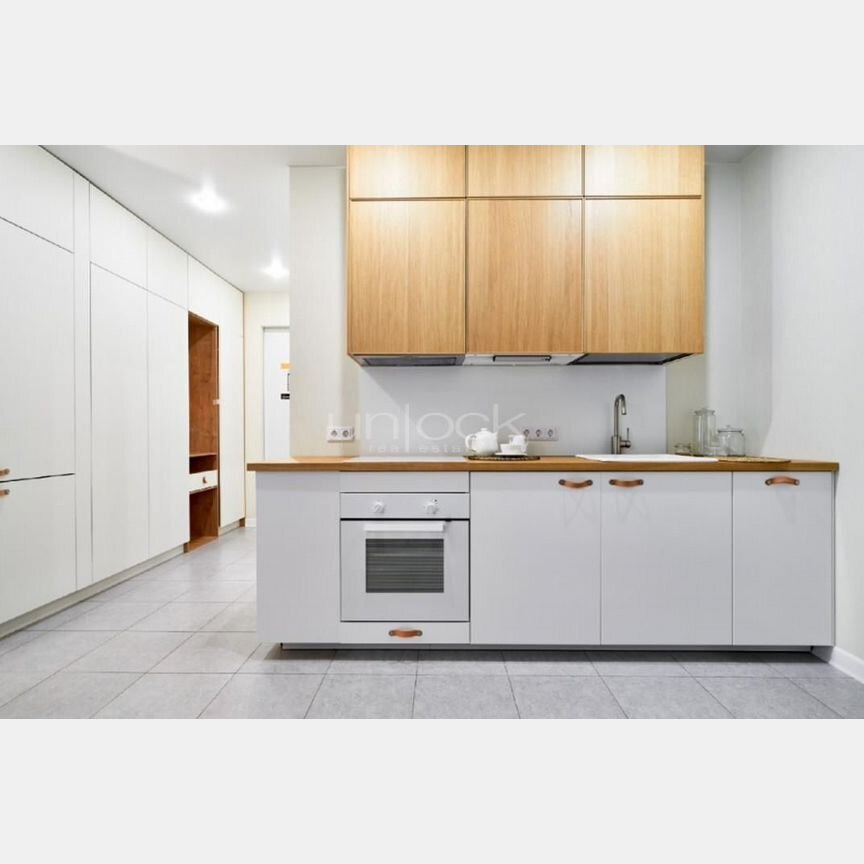 2-к. квартира, 50,8 м², 8/18 эт.