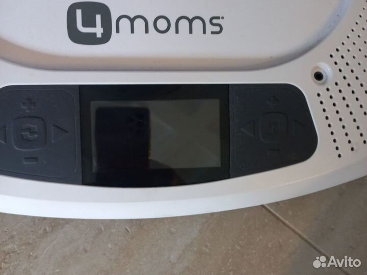 Mamaroo 4moms качели укачивающий центр