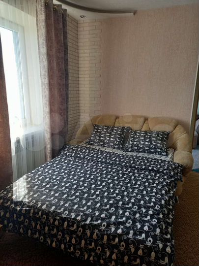 2-к. квартира, 52 м², 2/2 эт.