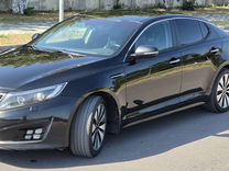 Kia Optima 2.0 AT, 2013, 135 000 км, с пробегом, цена 1 750 000 руб.