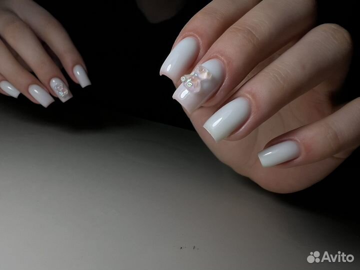 Мастер ногтевого сервиса