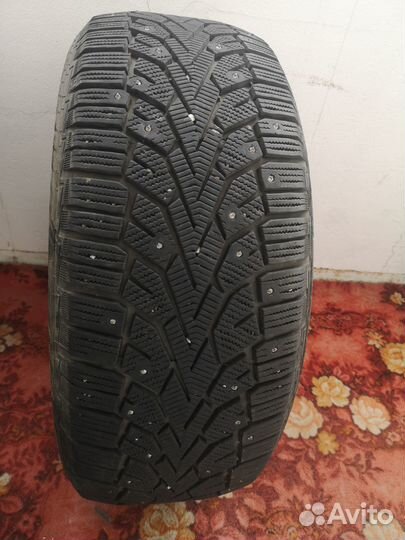 Gislaved NordFrost 100 235/55 R17 103T