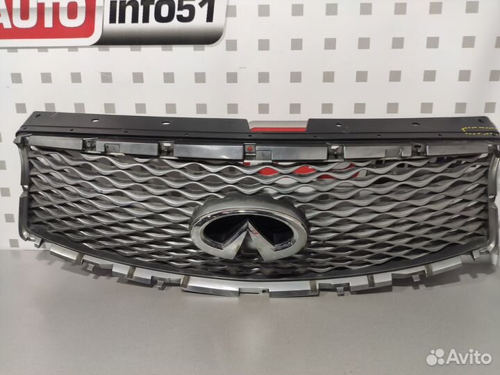 Решетка радиатора infinity QX50