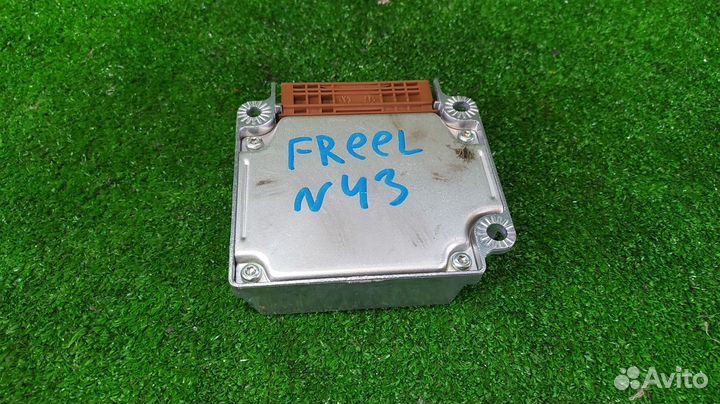 Блок управления airbag Land Rover Freelander KV6