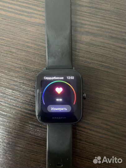 Смарт часы Xiaomi Amazfit Bip U Pro