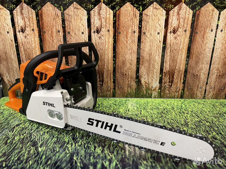 Бензопила Stihl MS 250