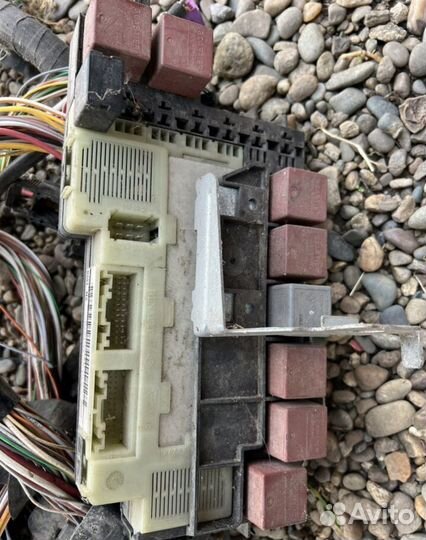 Проводка Renault Clio symbol 1.2 бензин