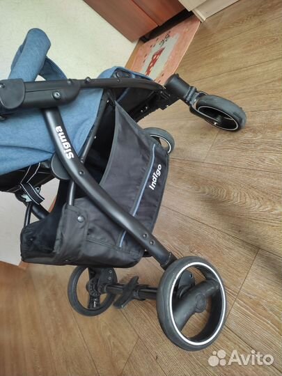 Прогулочная коляска бу