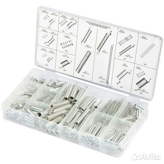 Набор пружин 200 штук