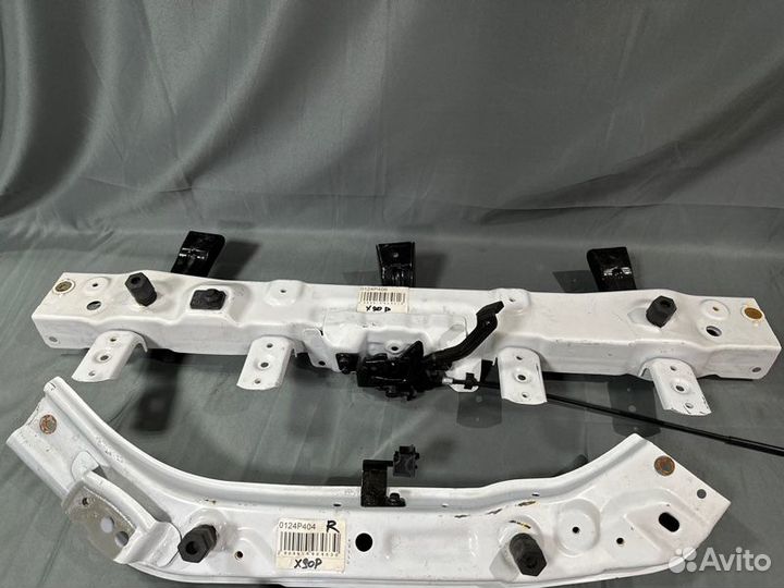 Рамка радиатора передняя Jetour X90 Plus