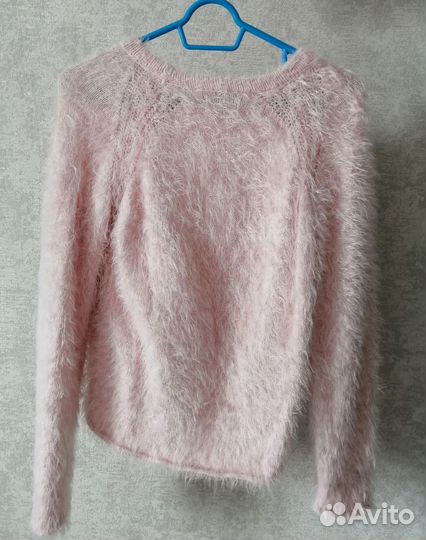 Кофта для девочки рост 140