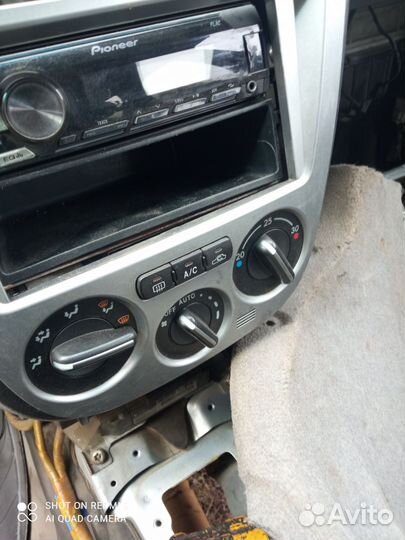 Subaru impreza GG разбор