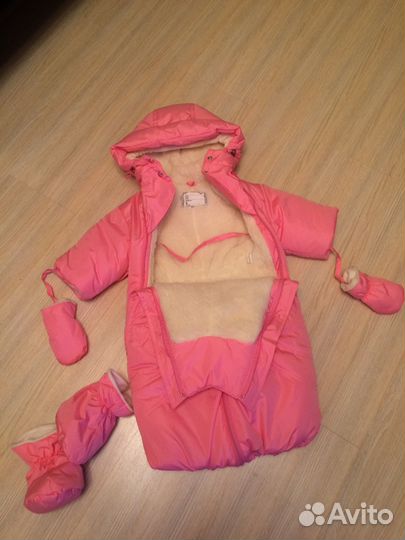 Комбинезон