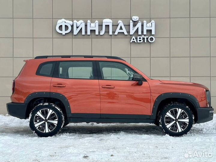 HAVAL Dargo X 2.0 AMT, 2023, 23 600 км
