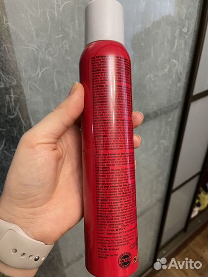 Средства для волос Moriccanoil и Chi shine