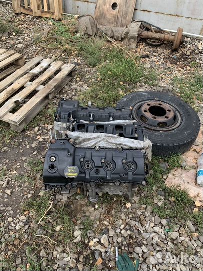 Двигатель ford explorer 3.5