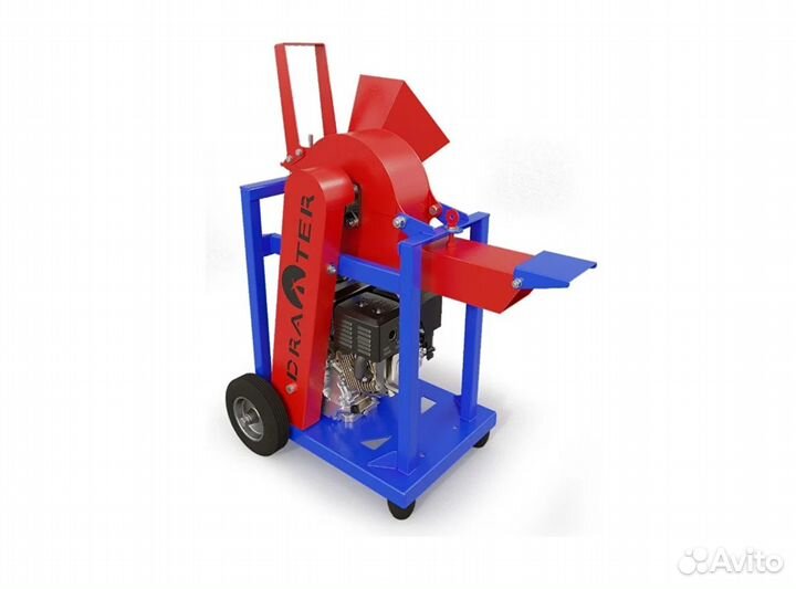 Измельчитель веток У250 (Без двигателя) Утилизатор