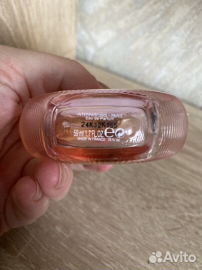 Туалетная вода mademoiselle rochas