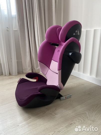 Автокресло cybex 2/3 15-36 кг