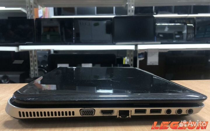 Ноутбук Hp/A6 3410/8GB/AMD HD 6750/128GB SSD/15.6