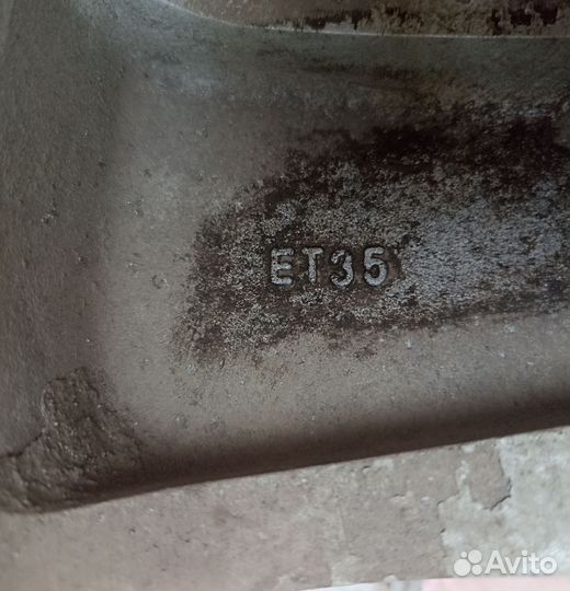 Диски на Lexus r18 бу