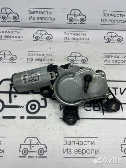 Моторчик стеклоочистителя задний Ауди А6С5
