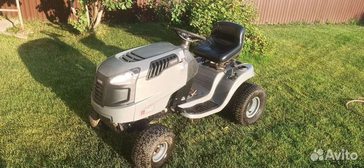 Мини-трактор CRAFTSMAN 20401, 2015