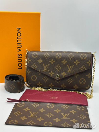 Сумка женская Louis vuitton