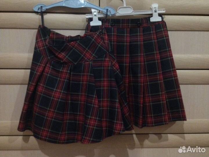 Школьная форма для девочки 128-134