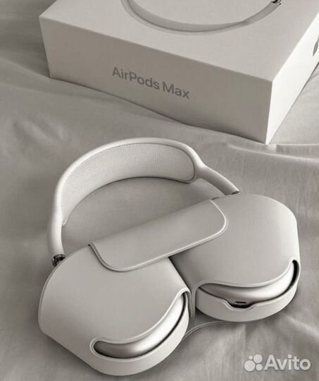 AirPods Max Silver новинка 2023