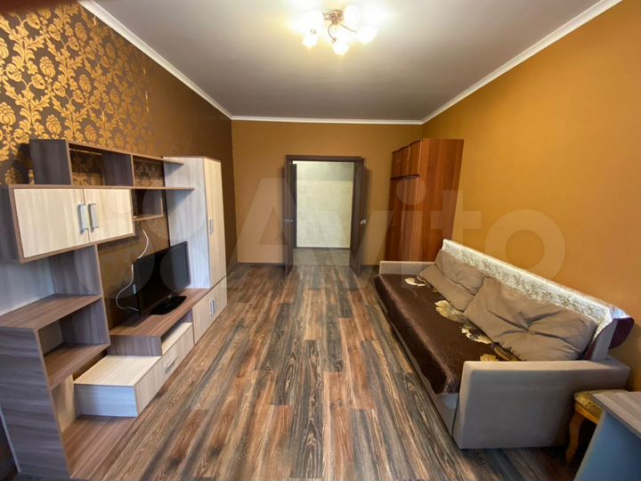 1-к. квартира, 40,1 м², 7/22 эт.