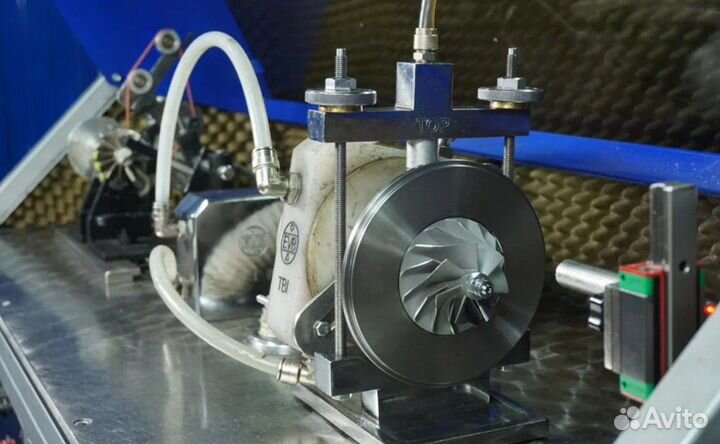 Ремонт турбин Toyota RAV4 2012-2015