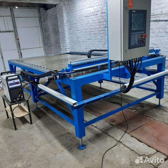 Плазморез с чпу