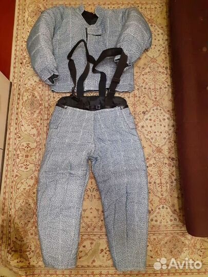 Спец одежда для треннировки собак