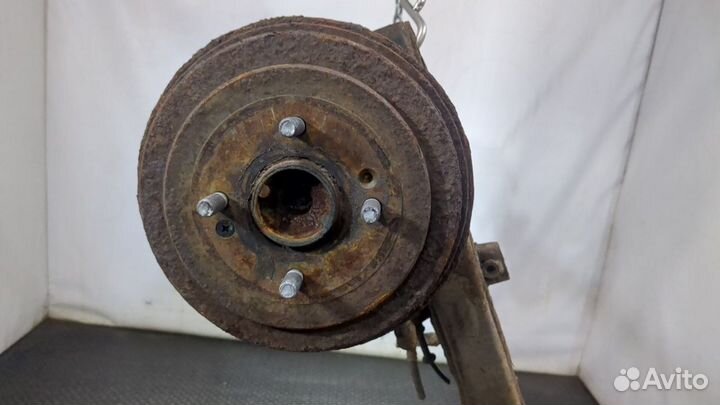 Балка подвески задняя Hyundai i20, 2010