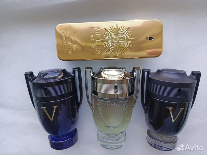 Оригинальный парфюм paco rabanne в тестерах