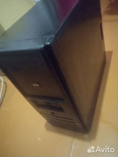 Системный блок